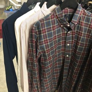 Men’s J.Crew Shirts